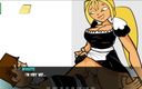 LoveSkySan69: Total Drama Harem - Parte 16 - Brigitte, Leshana e Courtney sesso di...