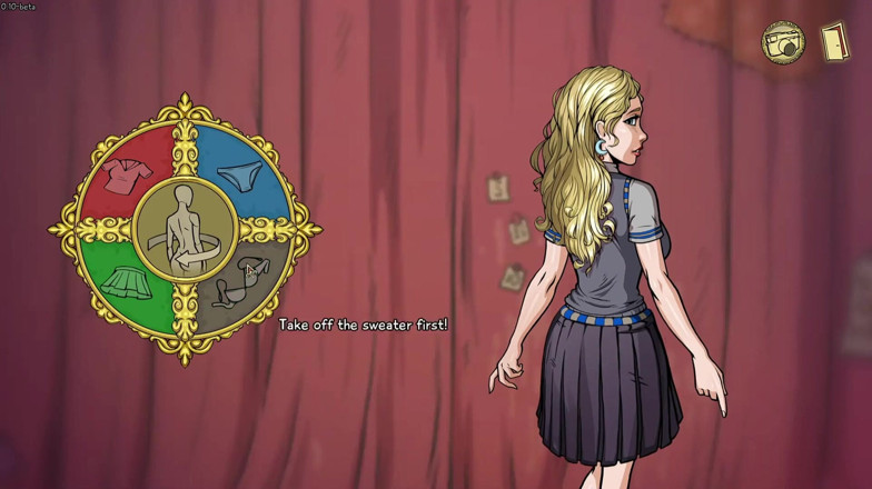 LewdArcade: Innocent witches luna [parte 03] Collezione di animazione + gioco download di 18+ gioco...