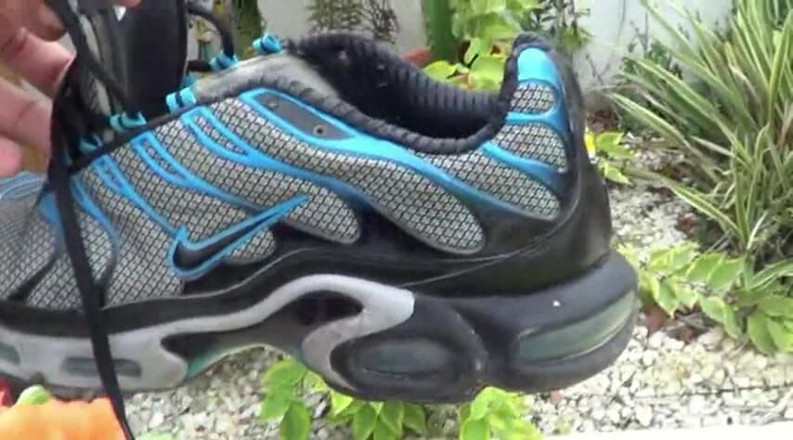 Sneaker gay: Extreme submission to feet foot and sneaker smell bitch training
