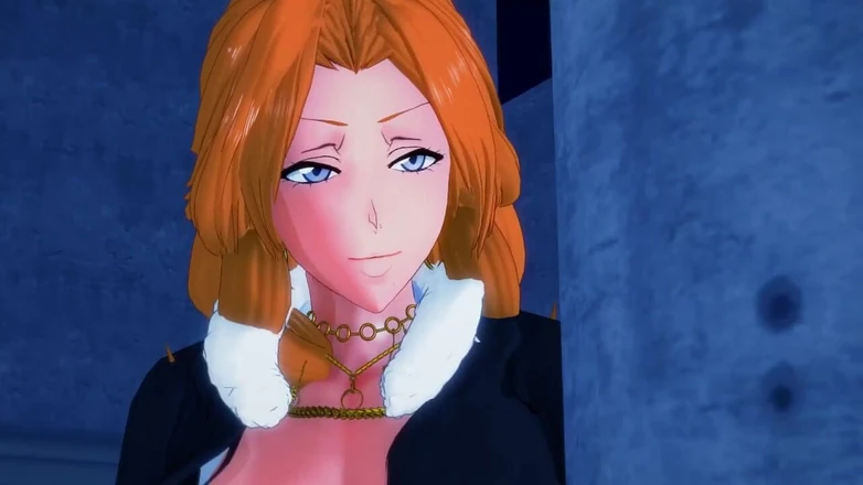 Bond sheet: Rangiku Has Back Alley Titfucks with Three Fresh Guys