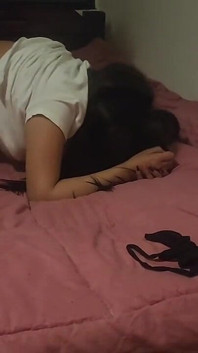 That's How I Like It!! My Naughty Stepsister Failed a Subject at School!! She Earned a Good Spanking and a Fuck - Part 3