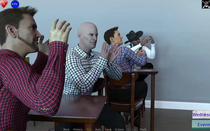 WICKEDGAMMES: The Horny Police (part 12)