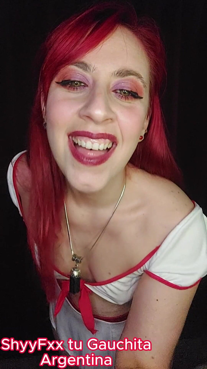 Tu Gauchita Argentina: Gauchita Sygeplejerske Elsker 热游戏 Mnd！JOI 阿根廷