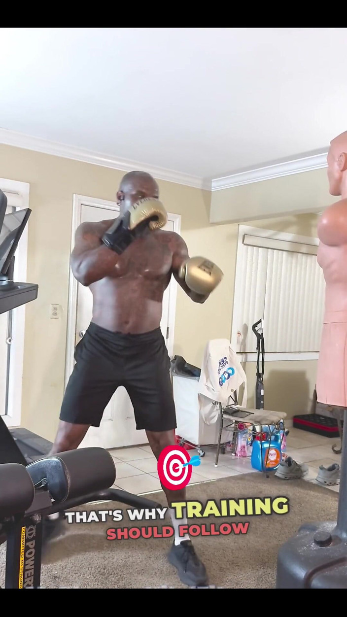 Hallelujah Johnson: Mcpherson Vital Fitness # 93