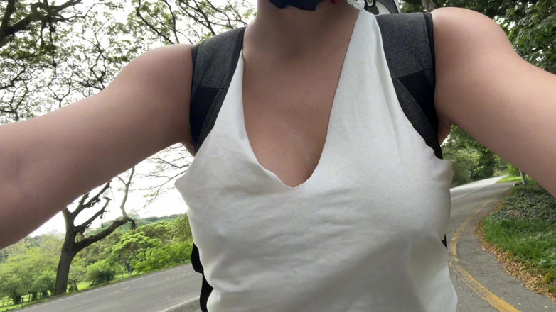 Sweetfantasy131: Picking up My Stepdad After College to Fill Her Pussy...