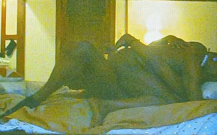 TS freaky MILF: Trans e bbc gioco di ruolo sporco parolacce