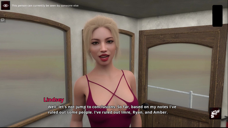 Johannes Gaming: College Kings 25 Jsme hráli úžasnou hru na lodi