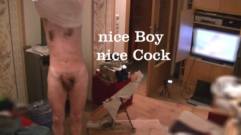 Mark Hannes: Fleshlight stand knulla onani