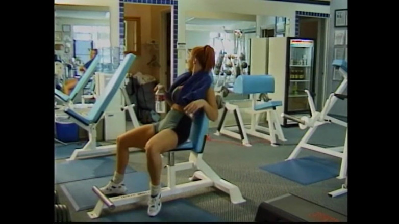 Vintage megastore: In the Gym at Closing Time