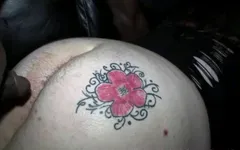 Meer dan 110 teruggooi cumshots