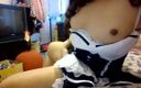 AsiaLuvDoll: Submissive Horny French Maid Slut Dirty Talk Waiting for Master...