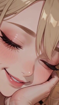 Anime flicka emily