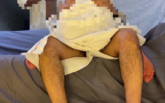 Jollyfuckingoldman: A Birthday Bang to Remember Part 1