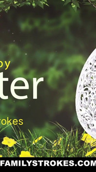 Stepfamily Easter Eggstravaganza