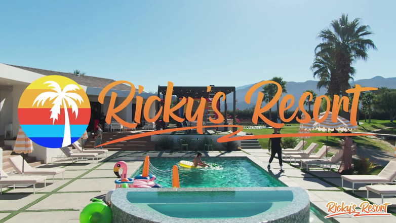 Ricky's Resort: Damon tärning avsnitt