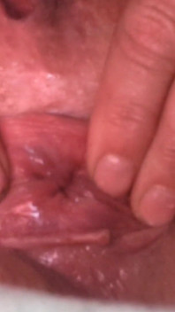 MiLF GILF si sgrilletta il culo da sola