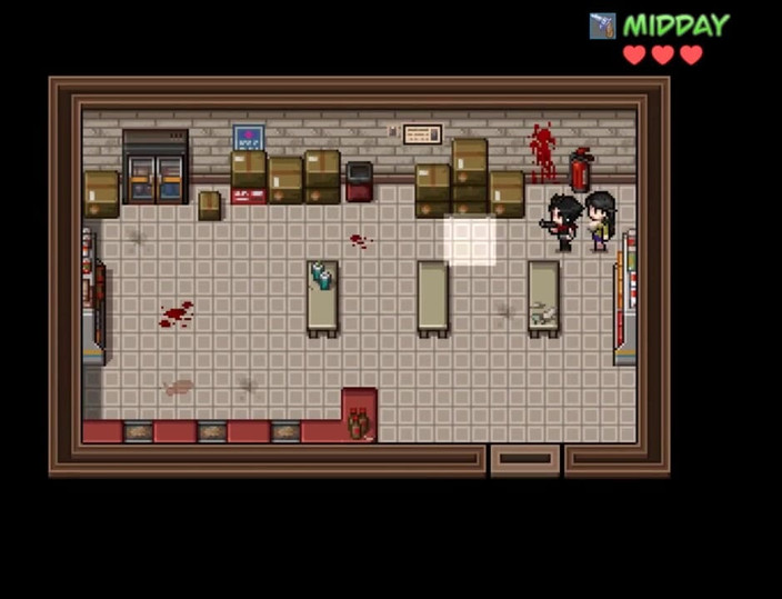 LoveSkySan69Real: Zombie Retreat 2 - Part 23 New District! by Loveskysan69