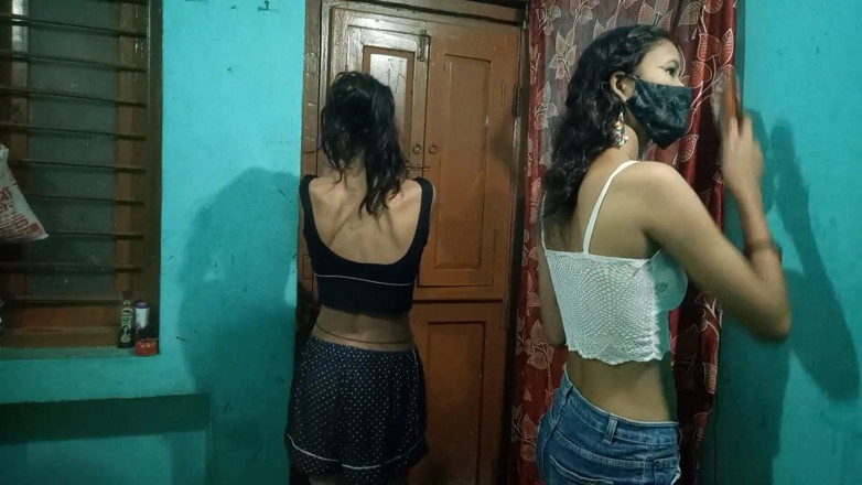 Raitorani: Seks threesome sama dua cewek dan satu teman sekelas kampus