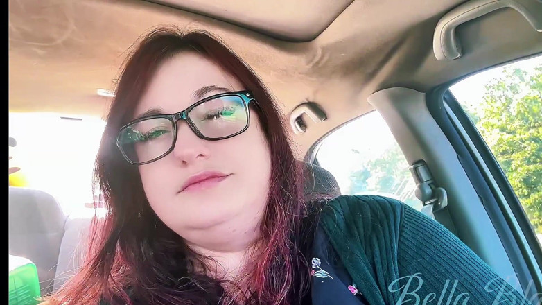BellaBlast: Uber osuruk hotbox başka bir köleyi osuruk kölesine dönüştürüyor