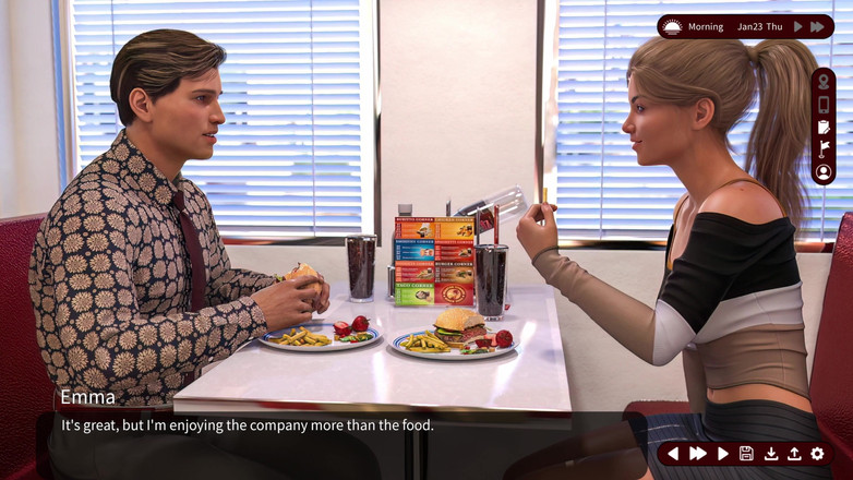 Wickedgammes studio: 我的老板想和我妻子发生关系 第19部分