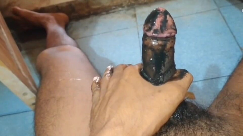 Desi Tits: Handjob Cumshot Hard Communication Big Cock