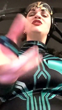 Hela Drains the World of Cum