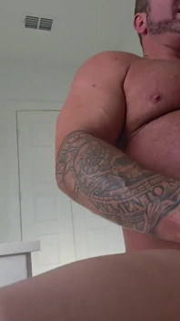 Gym Trainer Fucks Client in Shower! Part 1