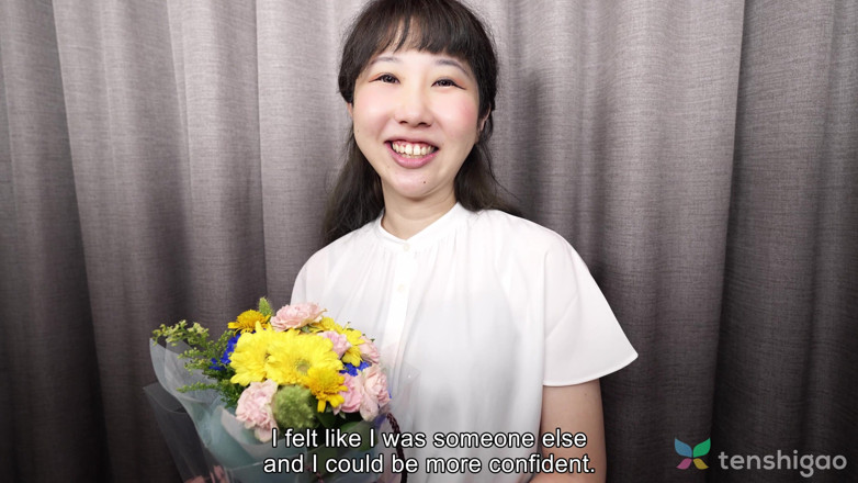 Tenshigao: Our Sexy Shop Girl Miss Neiro Ayukawa Returns to Cosplay...