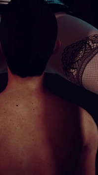 3D Huge Boobs Cosplay Girl Wearing Hot Dress Got Fucked so Hard
