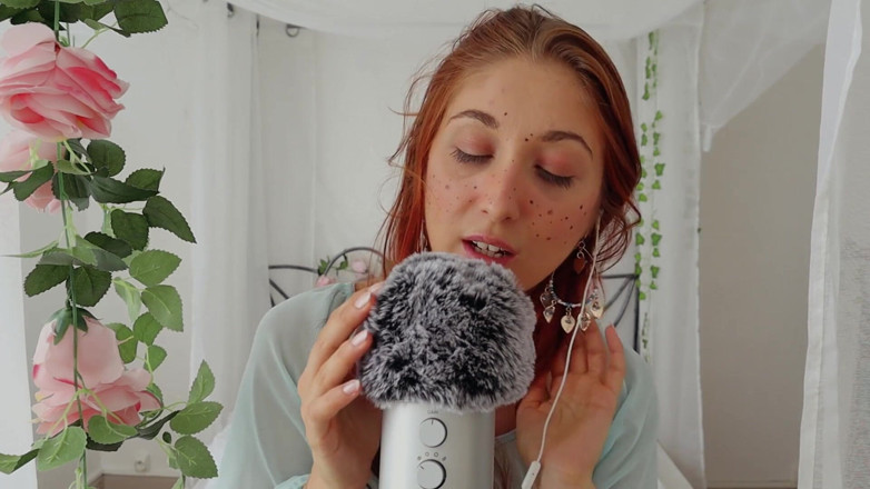 Madelaine_Rousset: Gfe ASMR JOI + Virtual sex - Relax &amp; stroke it