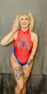 Spider slut 