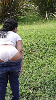 Mes jeans tombent en public