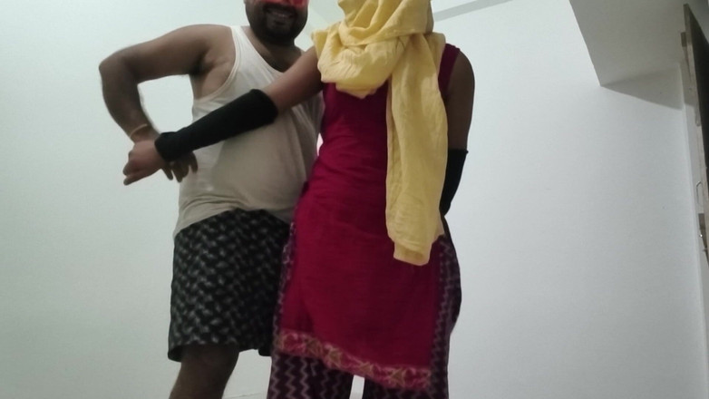 priyankabgu1: Hot Indian Dever Bhabhi Pieska Styl Hard Core Sex w...