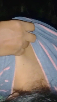 Doggystyle Und Blowjob-kombination Im Dschungel