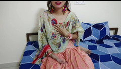Saarabhabhi6: Indická hardcore desi šuká s Bhabhi Ji od Saarabhabhi6 Roleplay