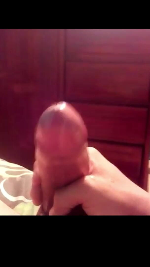 trebol_Jess: Young man jerks off and spills too much cum