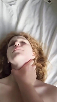 Ginger Stepsis 18yo Filled with Creampie