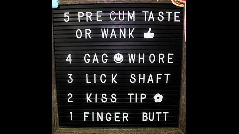 Campsissyboi: Makkelijk mietje Joi-spel voor flikker de audioclip