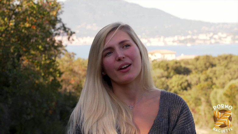 Porno Baguette: Chloé, Pretty Blonde, Gets Fucked Roughly