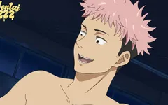 Jujutsu Kaisen - Maki krijgt een creampie van Yuji op de universiteit