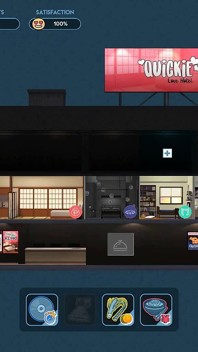 Sveltina di una storia d'amore hotel: gameplay hentai anime - episodio 4