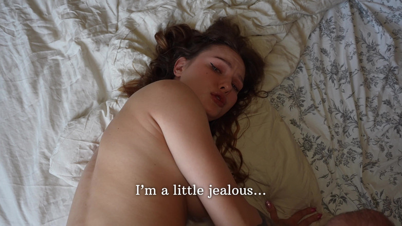 Alexa Poshspicy: Üvey Kız Kardeş Kıza Kıskanıyordu. Şimdi Beni Kendisinden Daha Çok Istiyor. Anal....