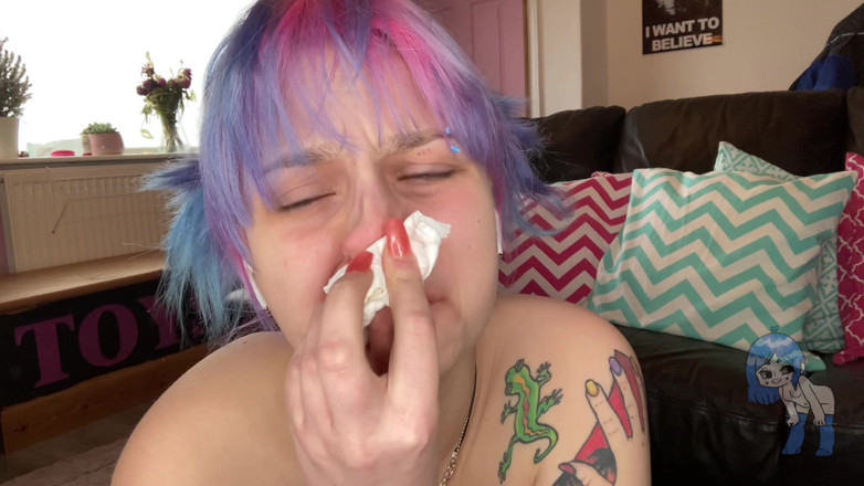 Alice Bean: Neus pijpen snot en niezen
