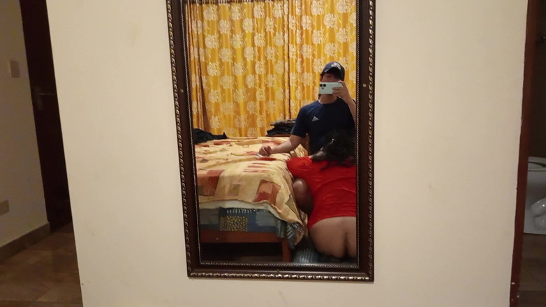 Moo DBOXXX: Zralá křesťanka miluje sání mého ptáka, byla na mě závislá...