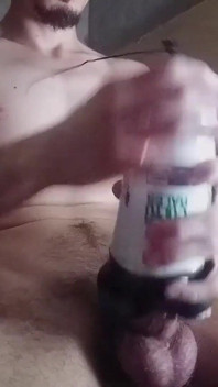 Cowok Sange Ini Orgasme Sampai Banjir - Aku Crot Di Kakiku Sampai Banjir