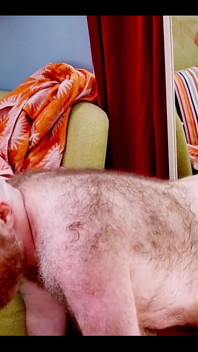 Ftm Rides Mirror Dildo