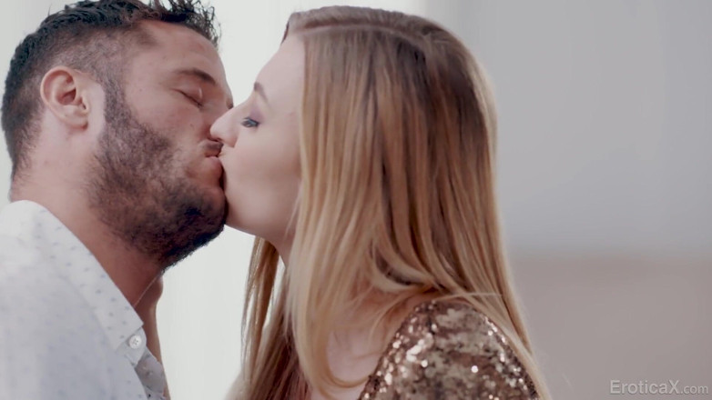 Erotica X: La prima scopata della lesbica bollente con un uomo | Pt 2 -...