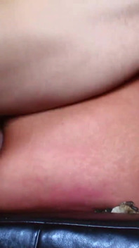 Classic anal stuffing of big ass
