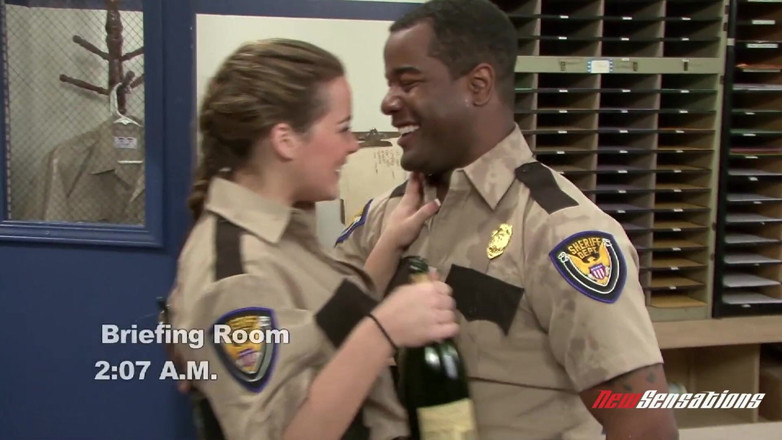 New Sensations: Reno 911 - parodi xxx