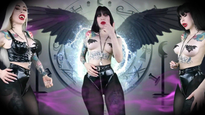 Baal Eldritch: Goon für satan, produze leckere sexenergie! - Gooner, Goonen, Blasphemie